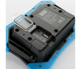 Foco Recargable Asa Magnética 10W Cob Ip54 ALYCO