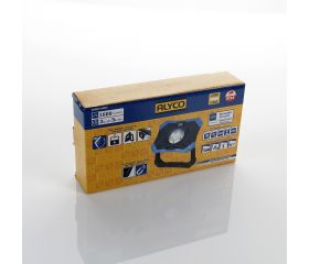 Foco Recargable Asa Magnética 20W Cob Ip54 ALYCO