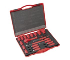 Kits d'outils pour douille de matériel de réparation manuelle 45 pièces  pour Propriétaire - Chine Matériel, outil à main