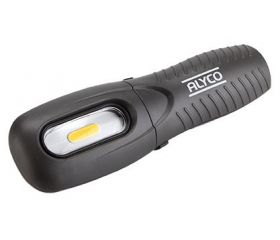 SUTTER® Lampe-torche LED pour tête - 5000 lumen (lampe de poche)