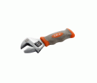 Llave Ajustable Moleta Lateral Serie Corta ALYCO ORANGE