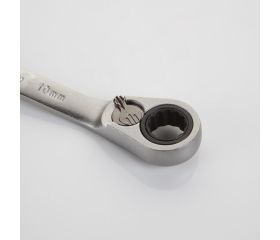 Llave De Doble Estrella Acodada Con Carraca Reversible ALYCO