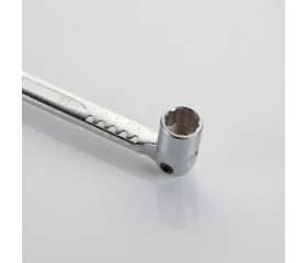 Llave De Doble Llave De Vaso Con Doble Articulacion ALYCO