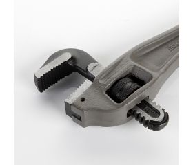 Llave Stillson De Aluminio Acodada 90º ALYCO