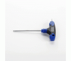 Llave Torx Inviolable Con Mango En T Bicomponente ALYCO