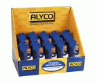 Navaja Inoxidable Para Electricista Mango Bicomponente ALYCO