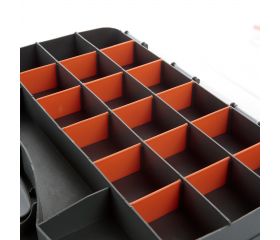 Organizador Doble Para Consumibles ALYCO