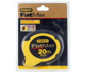 Cinta larga FATMAX® acero inoxidable 20mx9,5mm