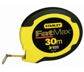 Cinta larga FATMAX® acero inoxidable 30mx9,5mm