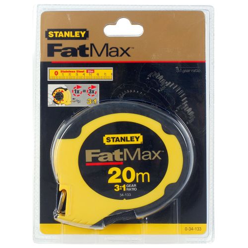 Cinta larga FATMAX® acero inoxidable 20mx9,5mm