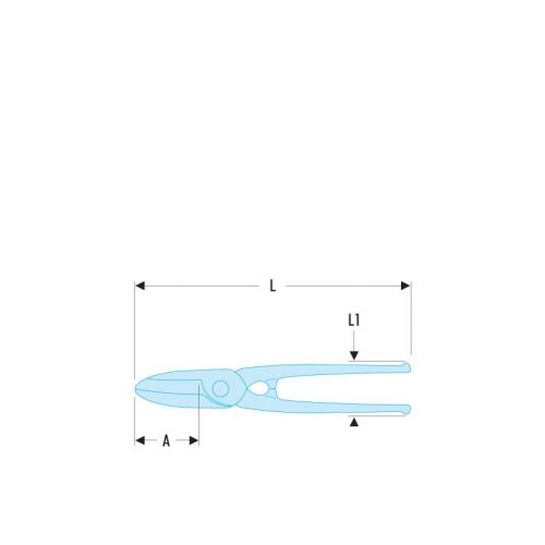 CIZALLA UNIVERSAL 26CM