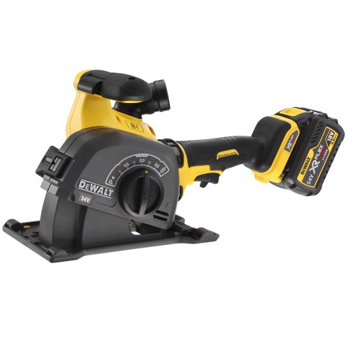 DCG200T2-QW Rozadora sin escobillas XR FLEXVOLT 54V Li-Ion 6Ah