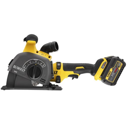 DCG200T2-QW Rozadora sin escobillas XR FLEXVOLT 54V Li-Ion 6Ah