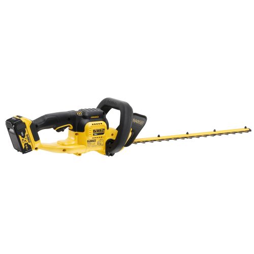 DCMHT563P1-QW - Corta setos DEWALT XR 18V 5Ah 55cm