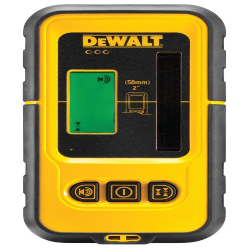 DE0892-XJ - Detector para láser  con alcance hasta 50m