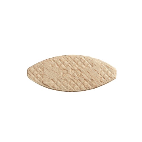 DT3932-QZ - Galletas de ensamblaje para tableros de 19mm, Nº20