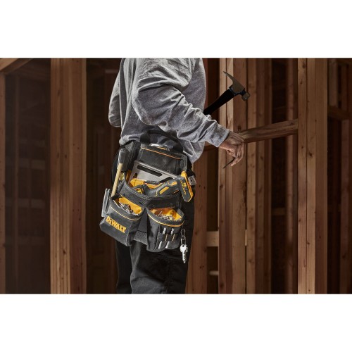 DWST40201-1 - Cinturón porta-herramientas  13 bolsillos DEWALT® PRO