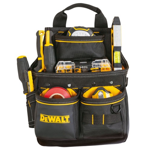 DWST40201-1 - Cinturón porta-herramientas  13 bolsillos DEWALT® PRO