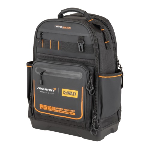 DWST60122-1 - Mochila Dewalt edición McLaren