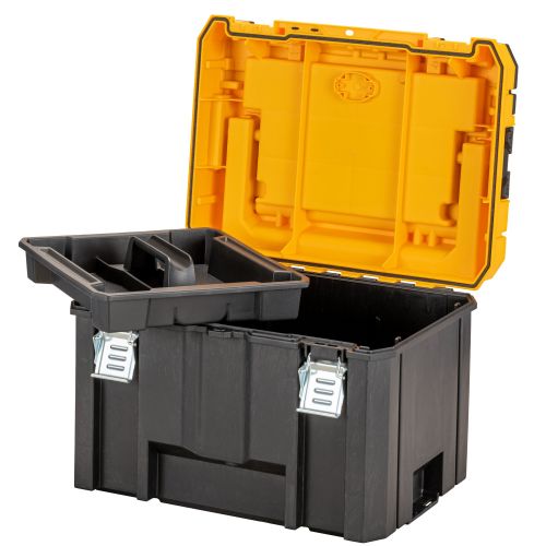 DWST83343-1 - CAJA PROFUNDA CON ASA DE ALUMINIO IP54 TSTAK