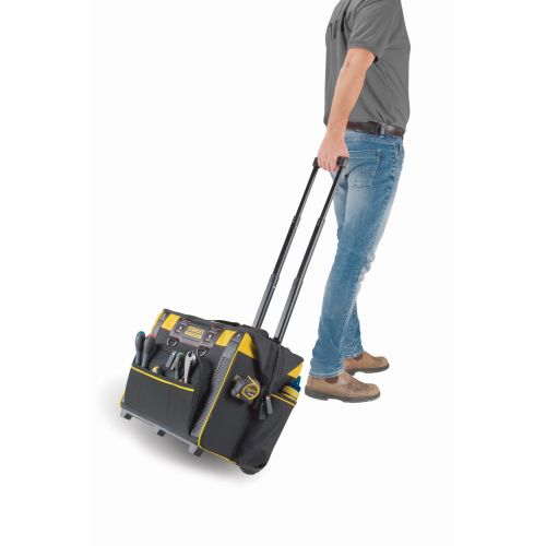 Bolsa rígida con ruedas FatMax