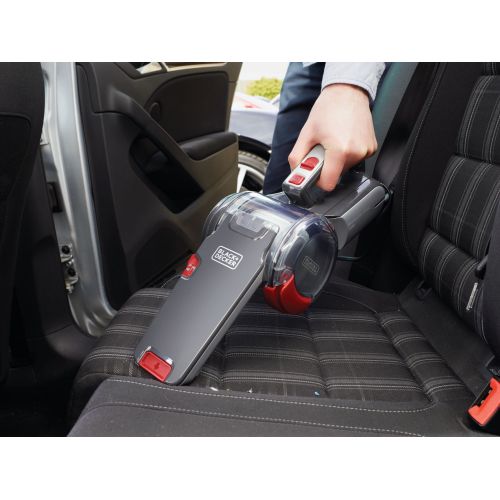 PV1200AV-XJ - Aspirador de coche Pivot® 12V