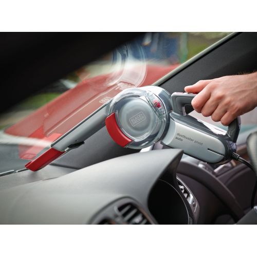 PV1200AV-XJ - Aspirador de coche Pivot® 12V