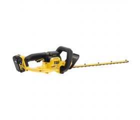 DCMHT563P1-QW - Corta setos DEWALT XR 18V 5Ah 55cm