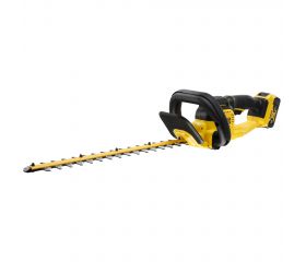 DCMHT563P1-QW - Corta setos DEWALT XR 18V 5Ah 55cm