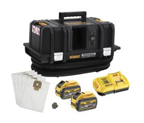 DCV586MT2-QW - Aspirador sólidos y líquidos  XR FLEXVOLT 54V