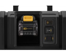 DCV586MT2-QW - Aspirador sólidos y líquidos  XR FLEXVOLT 54V