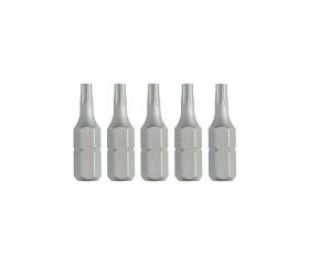 DT7254-QZ - Puntas para tornillos Torx - 25 mm longitud.