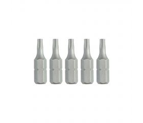 DT7255-QZ - Puntas para tornillos Torx - 25 mm longitud.