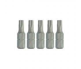 DT7256-QZ - Puntas para tornillos Torx - 25 mm longitud.