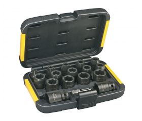 DT7506-QZ - Kit de 17 llaves de impacto