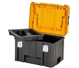 DWST83343-1 - CAJA PROFUNDA CON ASA DE ALUMINIO IP54 TSTAK