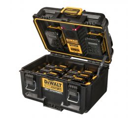 DWST83471-QW - Caja cargador 18V TOUGHSYSTEM 2.0