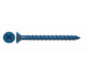 DWT1410400 - Tornillos azules Phillips Tapper-pro Perma-Seal ® Long 101