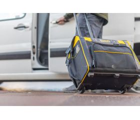 Bolsa rígida con ruedas FatMax