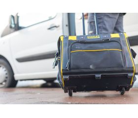 Bolsa rígida con ruedas FatMax