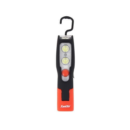 LINTERNA LED DE TRABAJO 200 LUMENS XANLITE EG-BL250R