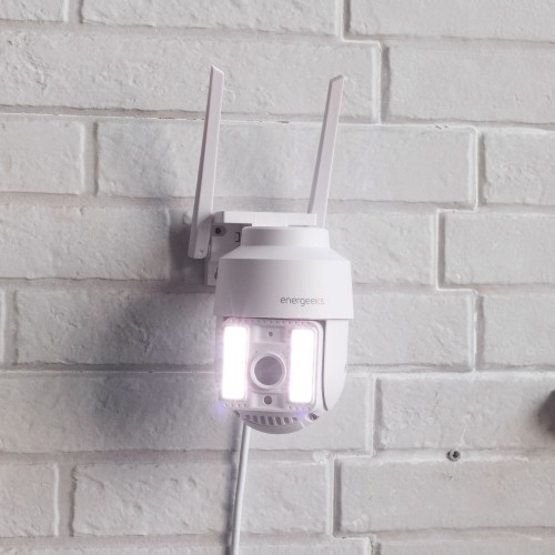 CAMARA IP WIFI FIJA EXTERIOR DEFENDER ENERGEEKS EG-CIPEXT002