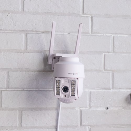 CAMARA IP WIFI FIJA EXTERIOR DEFENDER ENERGEEKS EG-CIPEXT002