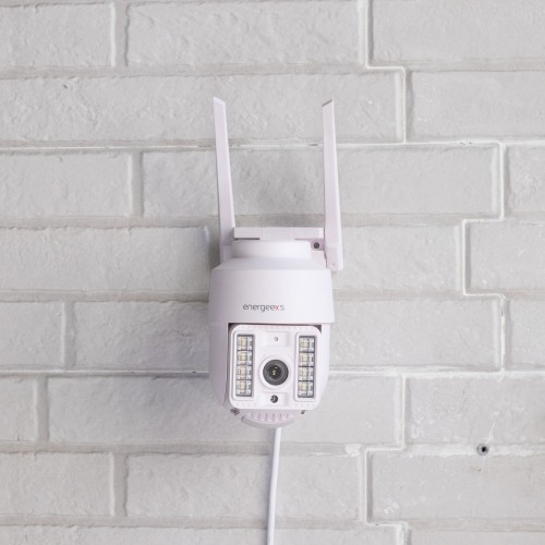 CAMARA IP WIFI FIJA EXTERIOR DEFENDER ENERGEEKS EG-CIPEXT002