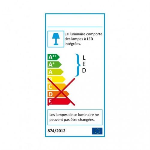 PROYECTOR LED EXTRAPLANO DE EXTERIOR XANLITE EG-PR20WMRVB