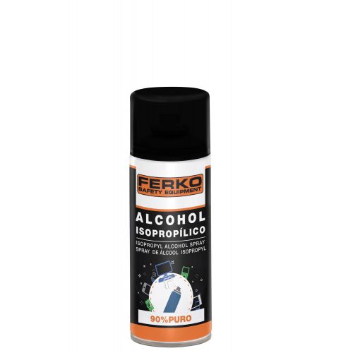 Alcool Isopropilico Spray 400 ml