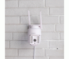 CAMARA IP WIFI FIJA EXTERIOR DEFENDER ENERGEEKS EG-CIPEXT002