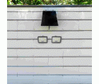 2 PROYECTORES 900LUMEN+PANEL SOLAR XANLITE EG-PACK2PRS7WMC