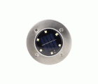 2 LAMPARAS SOLARES DE 4 LEDS 6500K IP44 XANLITE EG-PACK2SPSO4