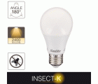 BOMBILLA LED ANTIMOSQUITOS XANLITE EG-SE40GAM